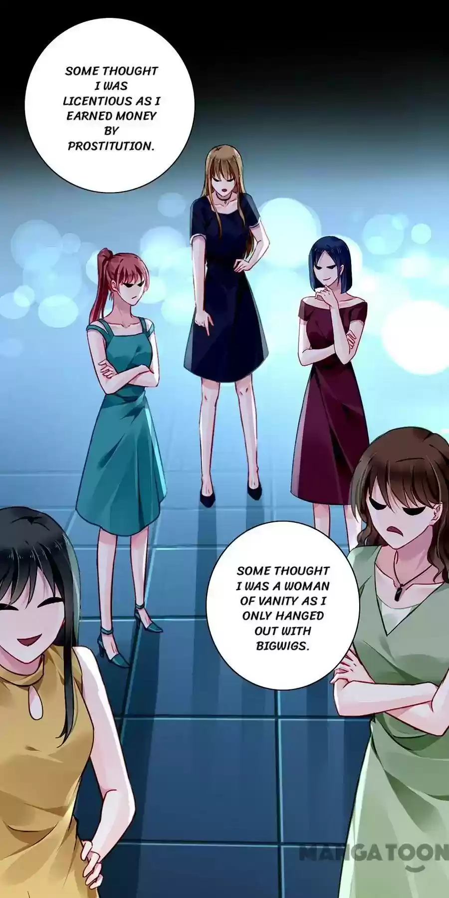 The Deserted Woman Chapter 128