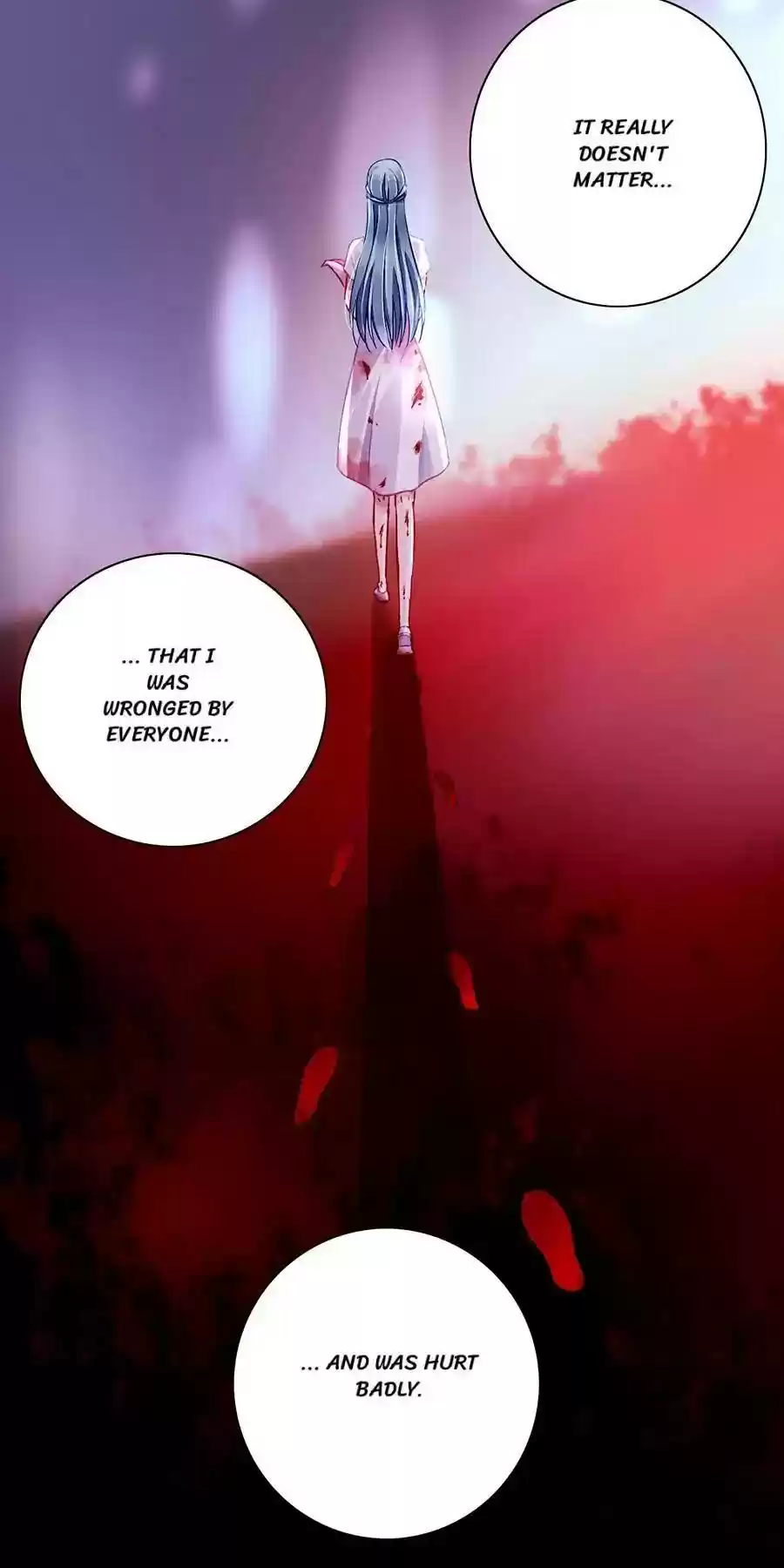 The Deserted Woman Chapter 128