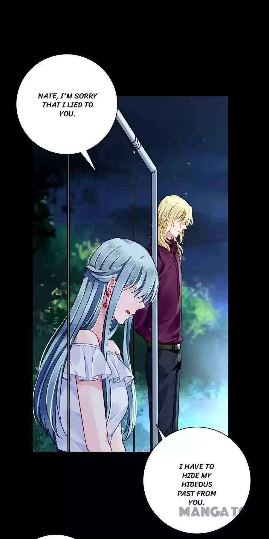 The Deserted Woman Chapter 128