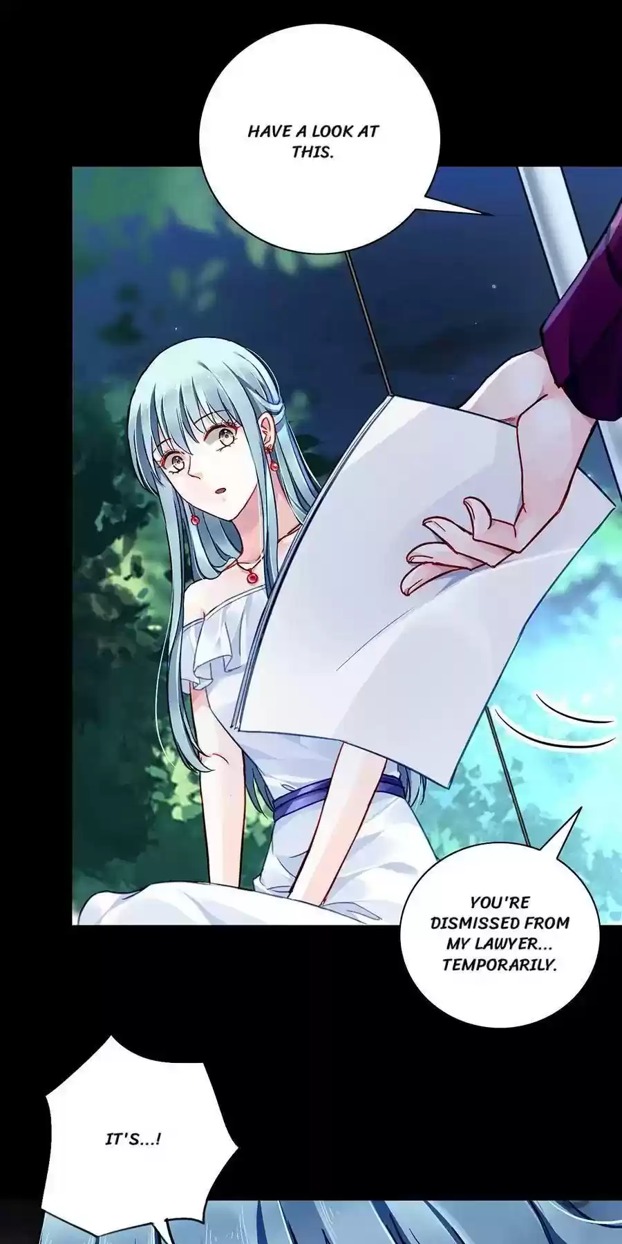 The Deserted Woman Chapter 128