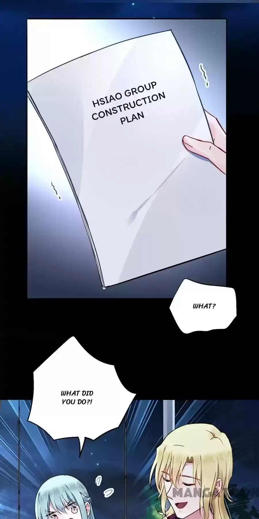 The Deserted Woman Chapter 129