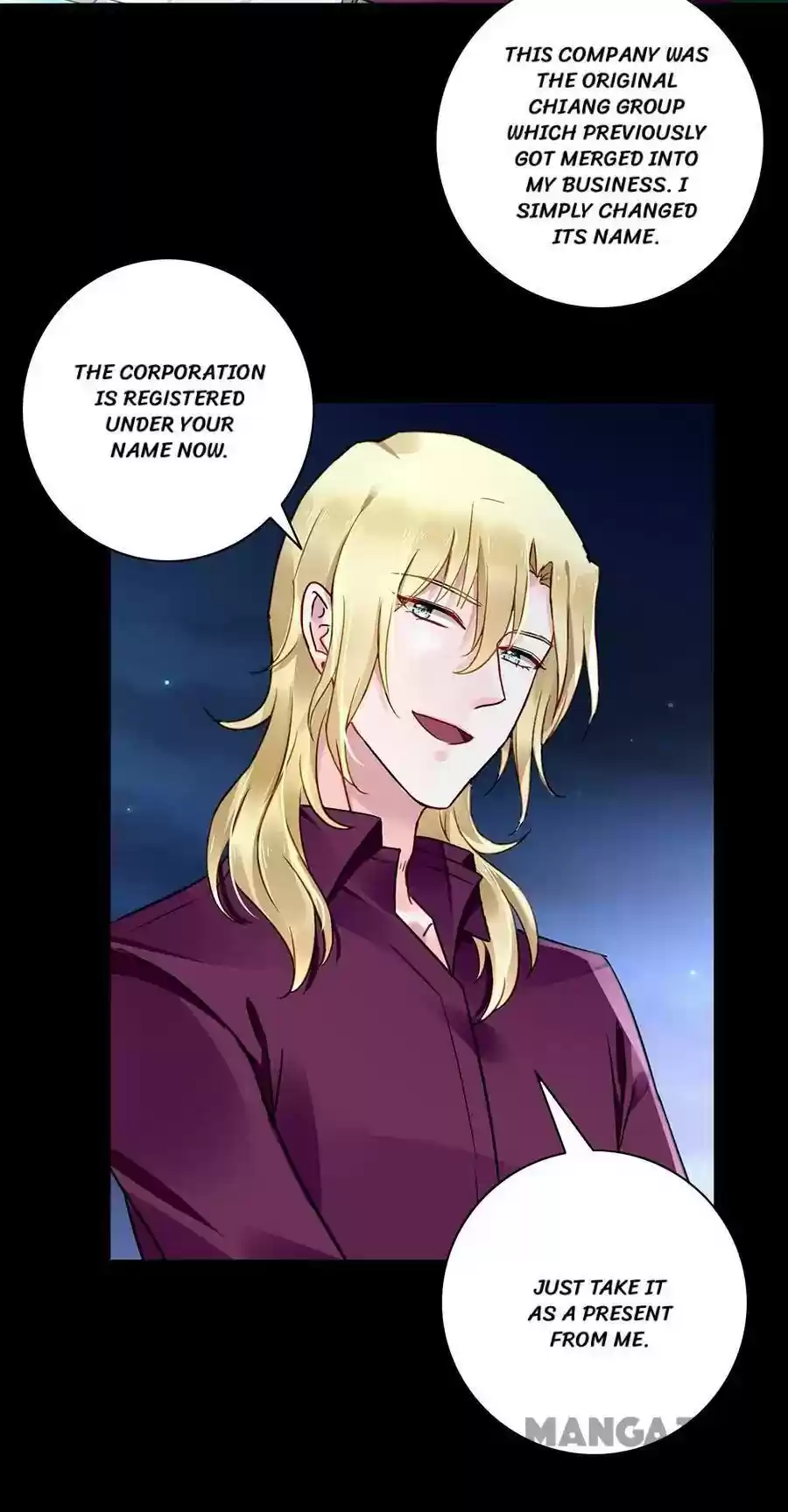 The Deserted Woman Chapter 129