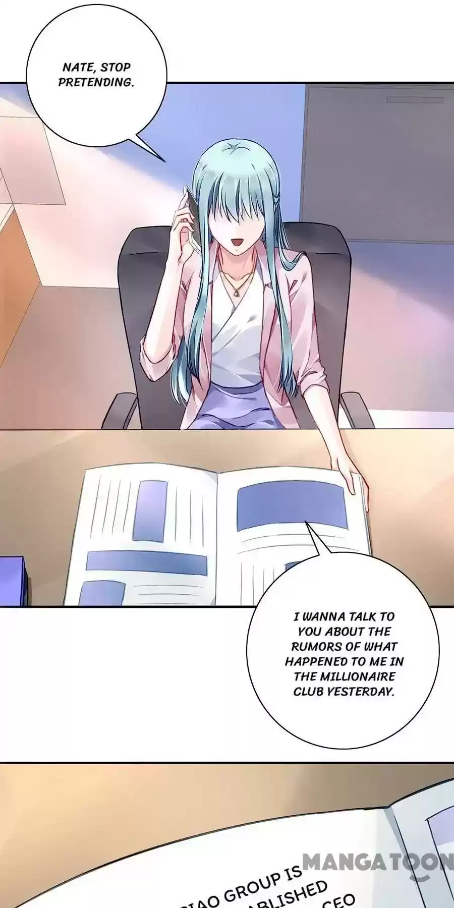 The Deserted Woman Chapter 129