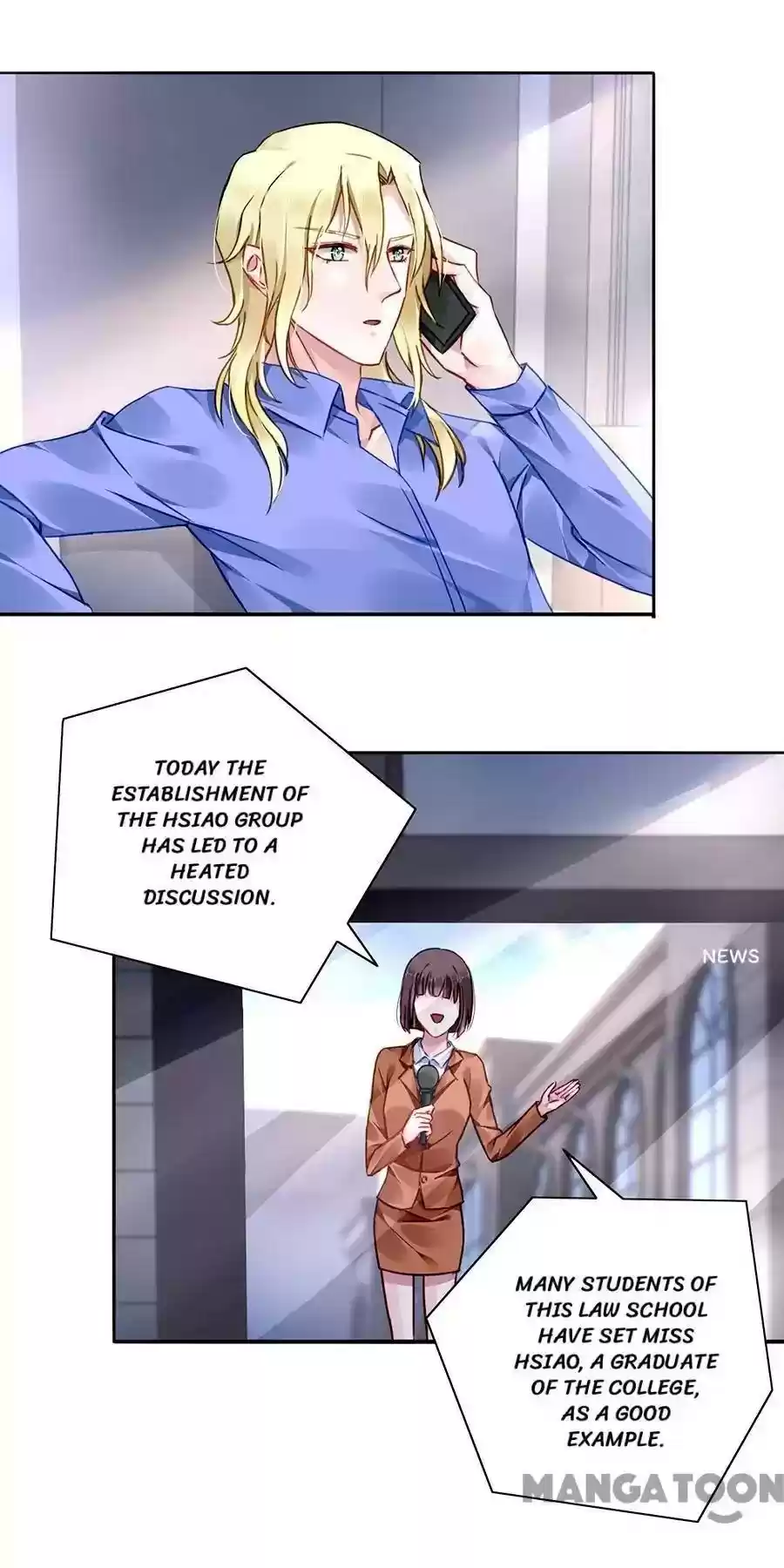 The Deserted Woman Chapter 129