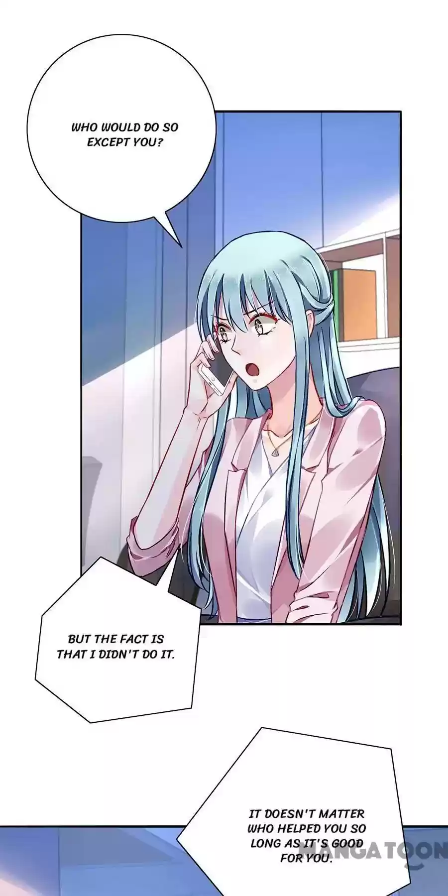 The Deserted Woman Chapter 129