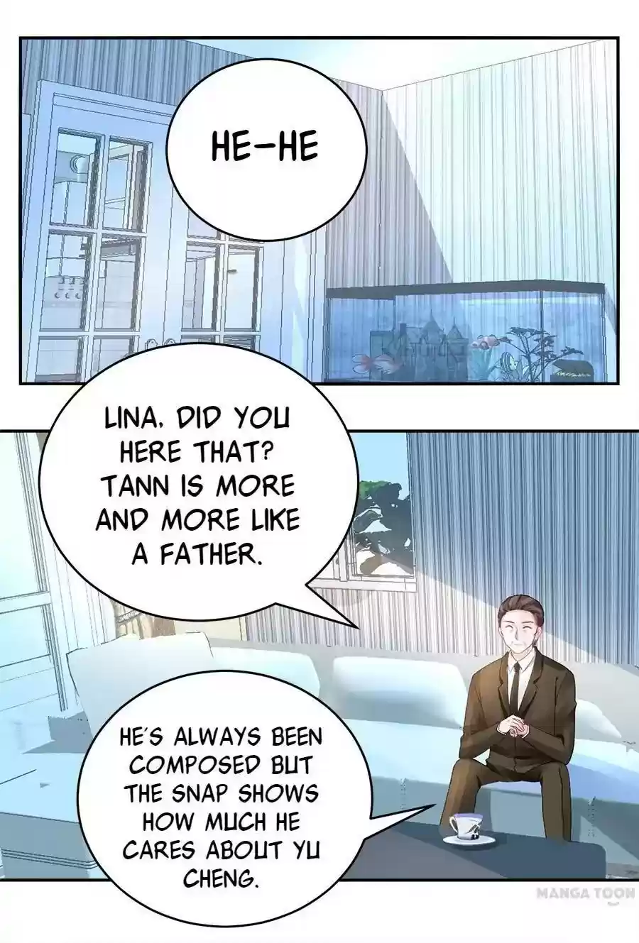 The Deserted Woman Chapter 13