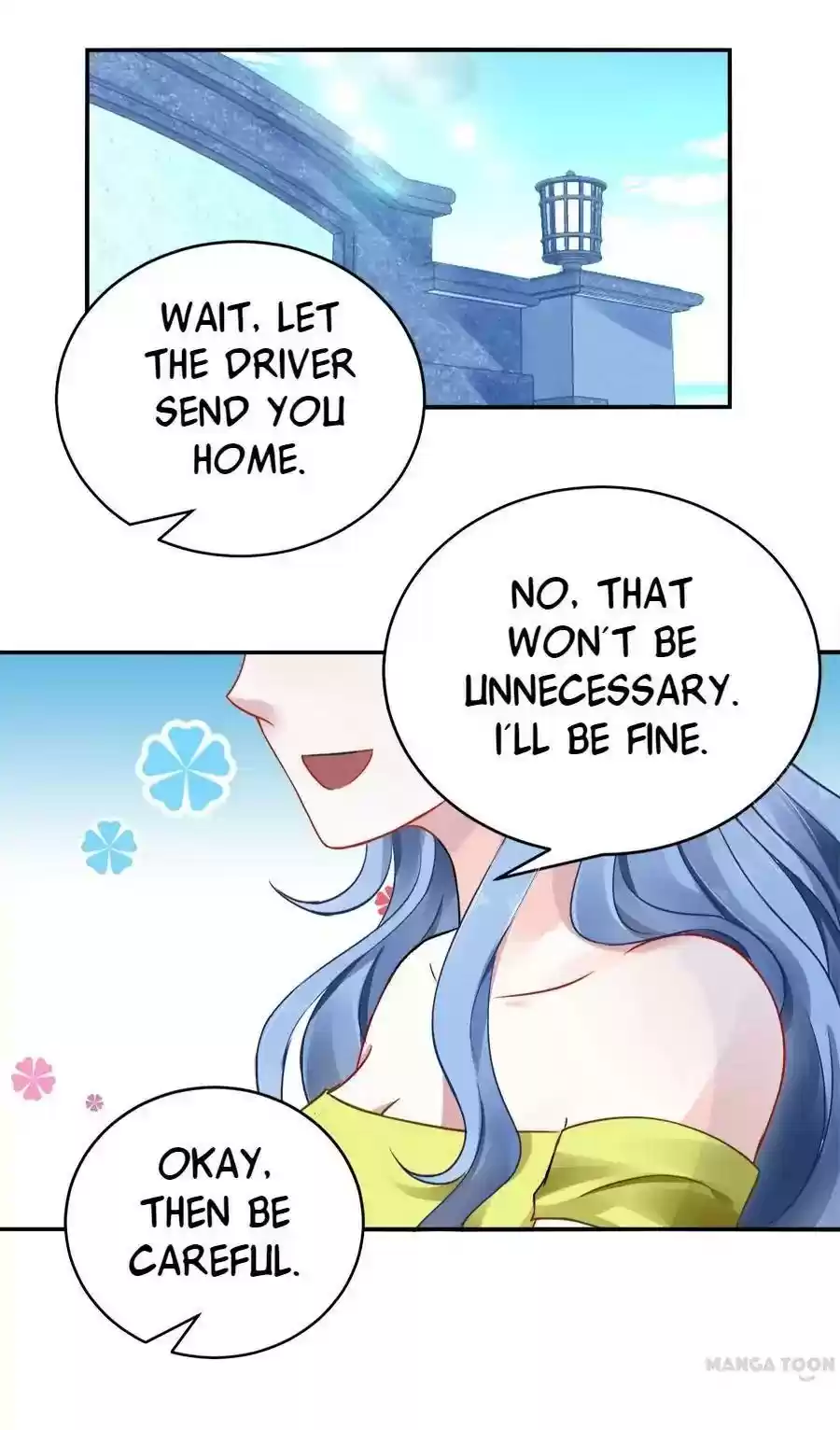 The Deserted Woman Chapter 13