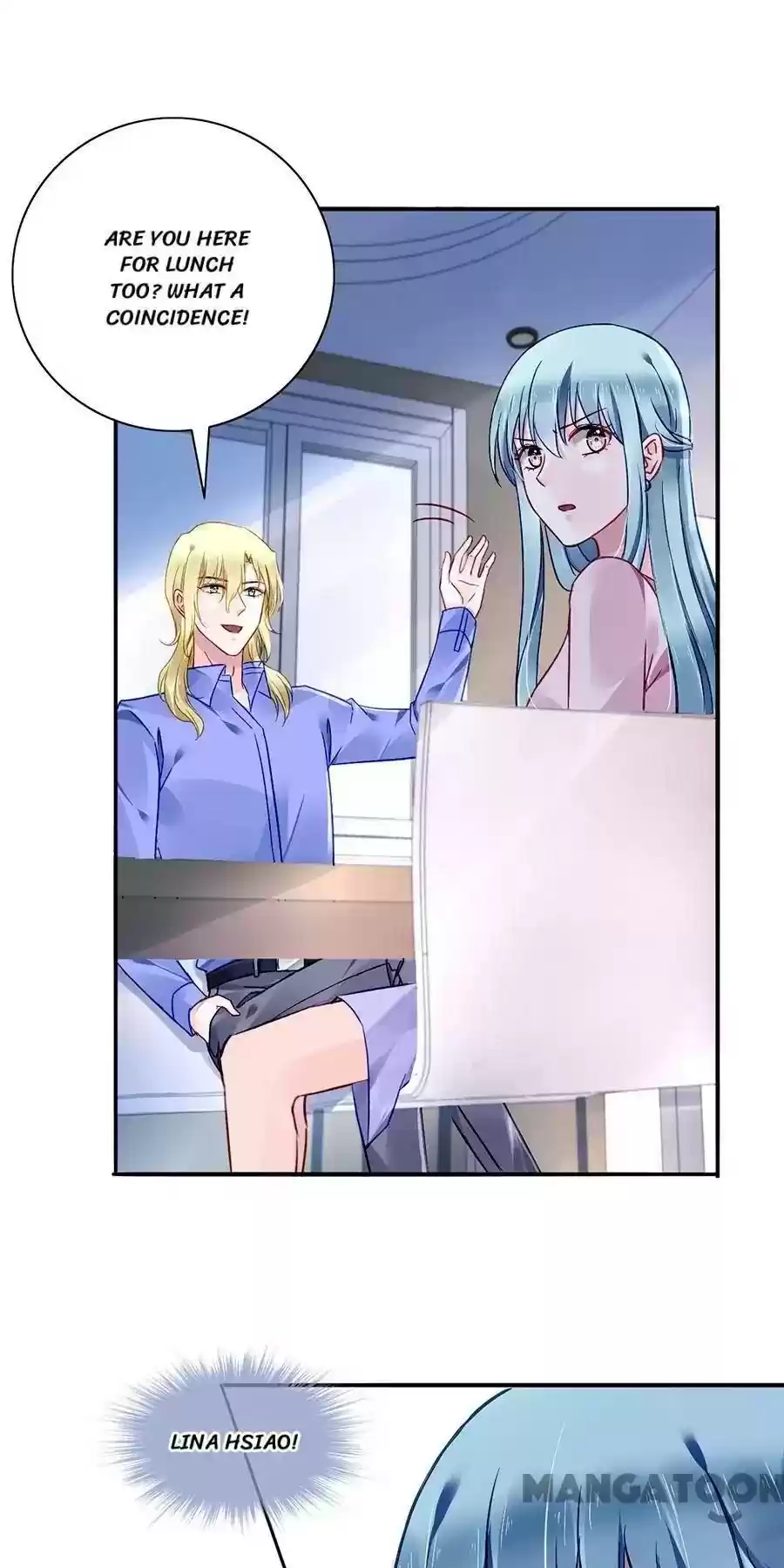 The Deserted Woman Chapter 131