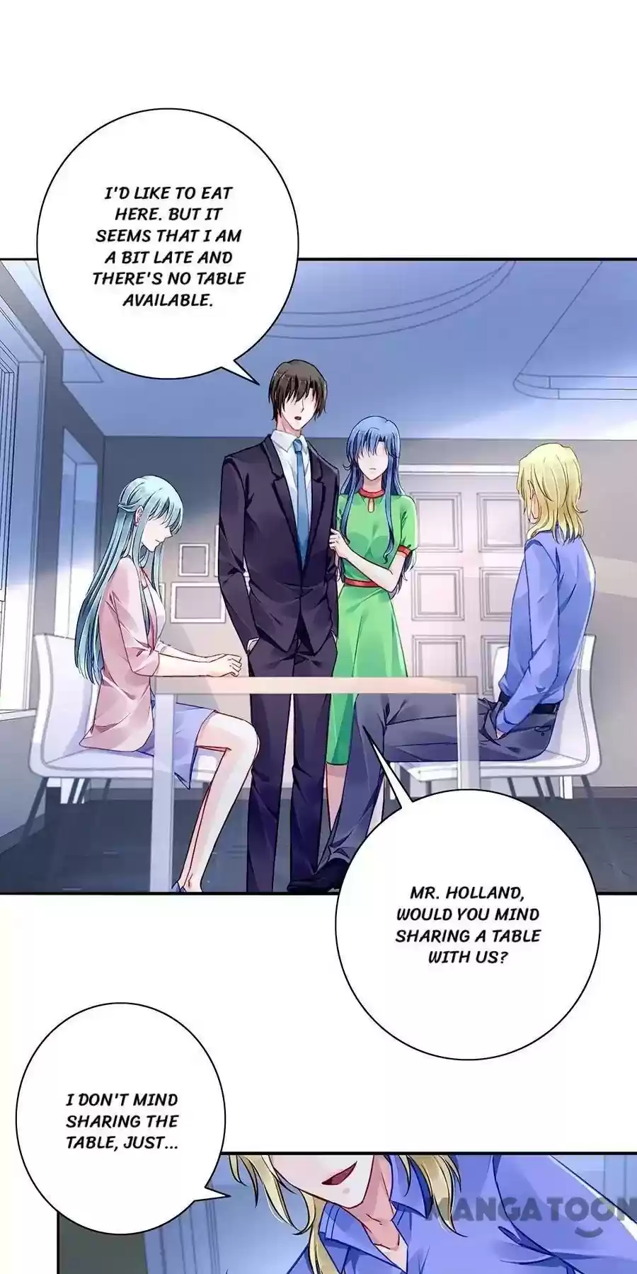 The Deserted Woman Chapter 131