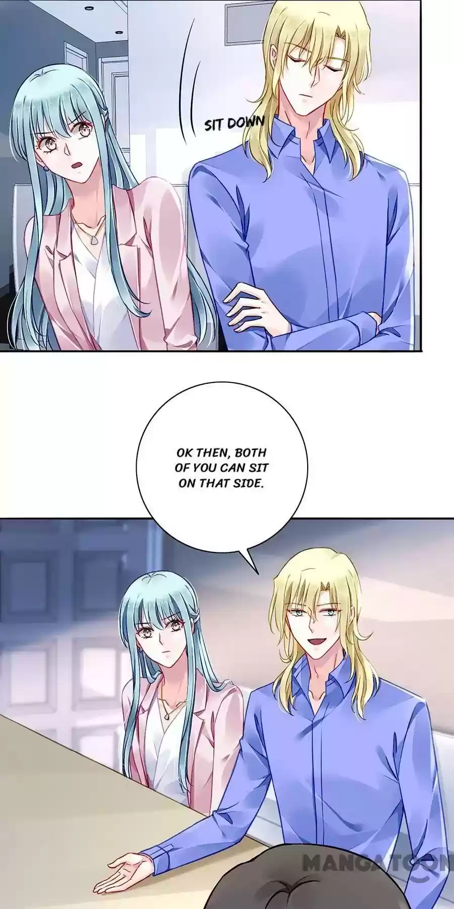 The Deserted Woman Chapter 131