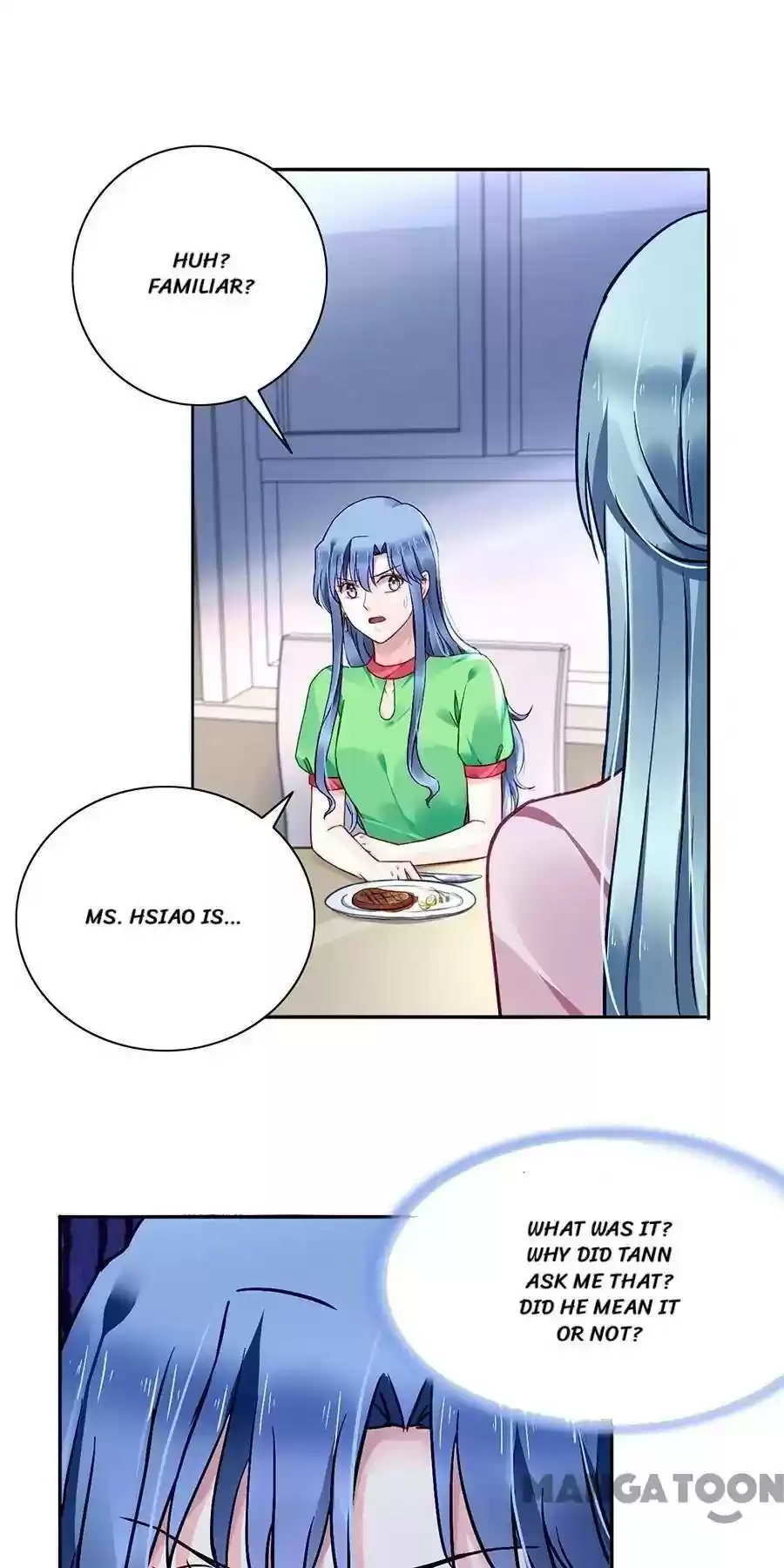 The Deserted Woman Chapter 131