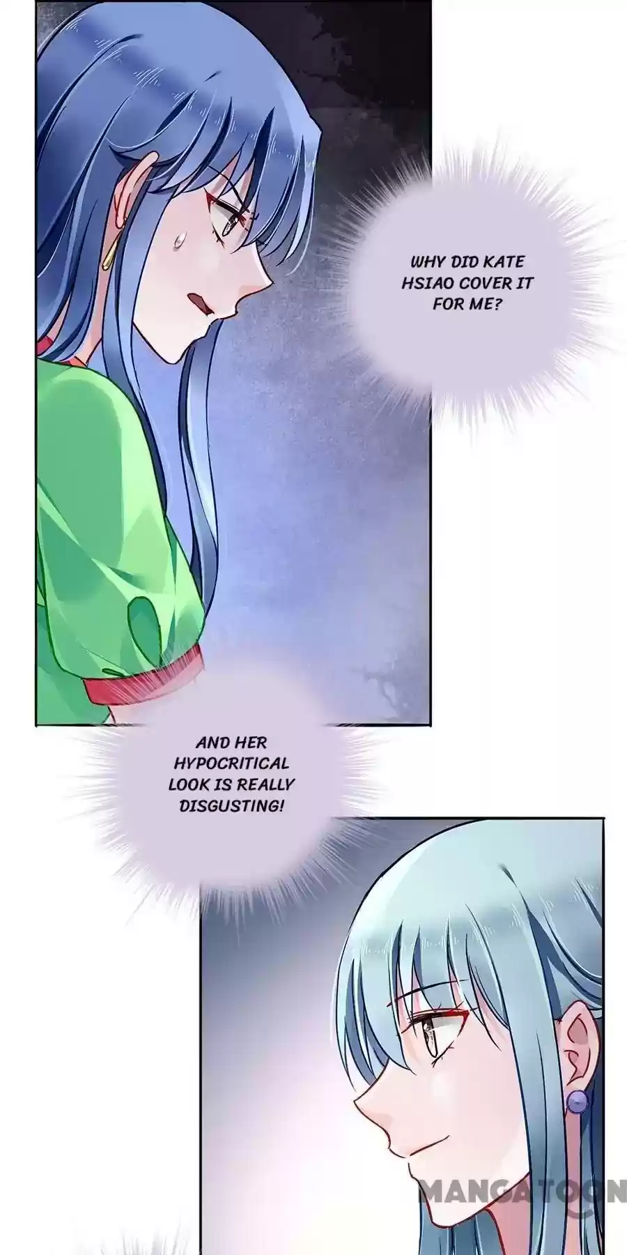 The Deserted Woman Chapter 131