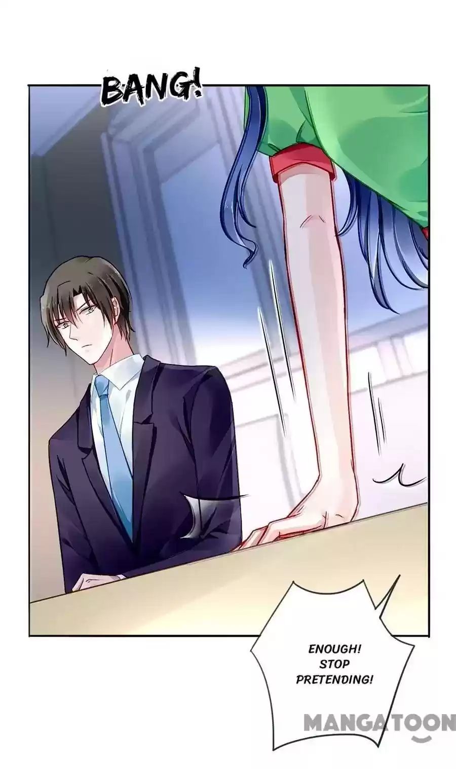 The Deserted Woman Chapter 131