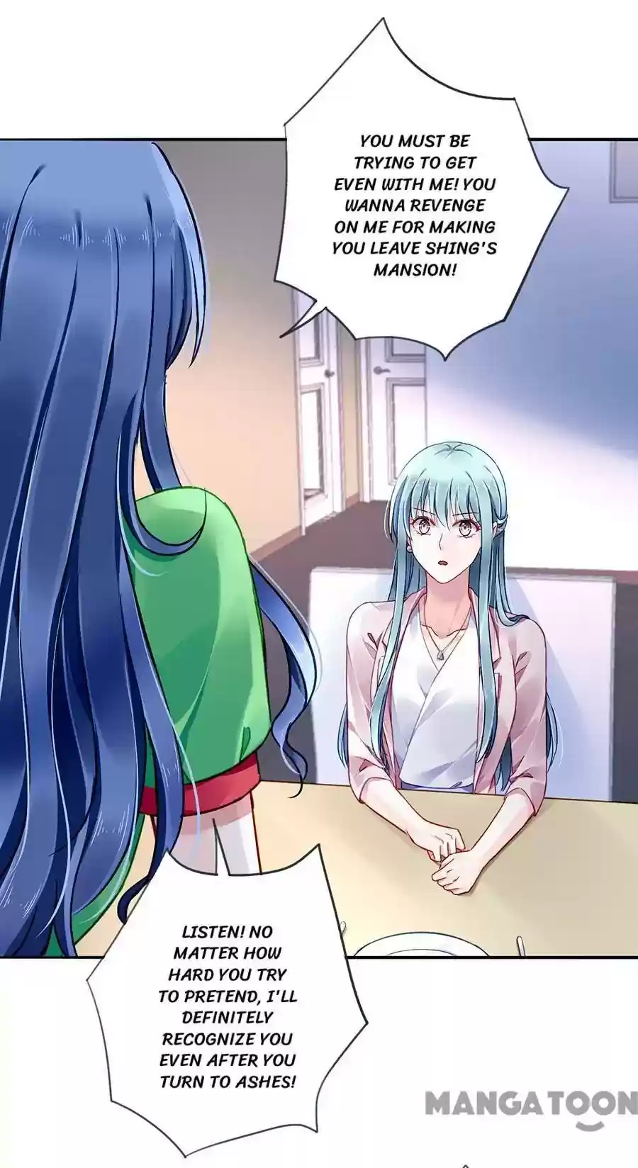 The Deserted Woman Chapter 131