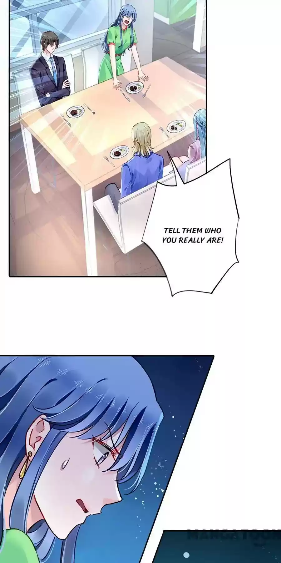 The Deserted Woman Chapter 132