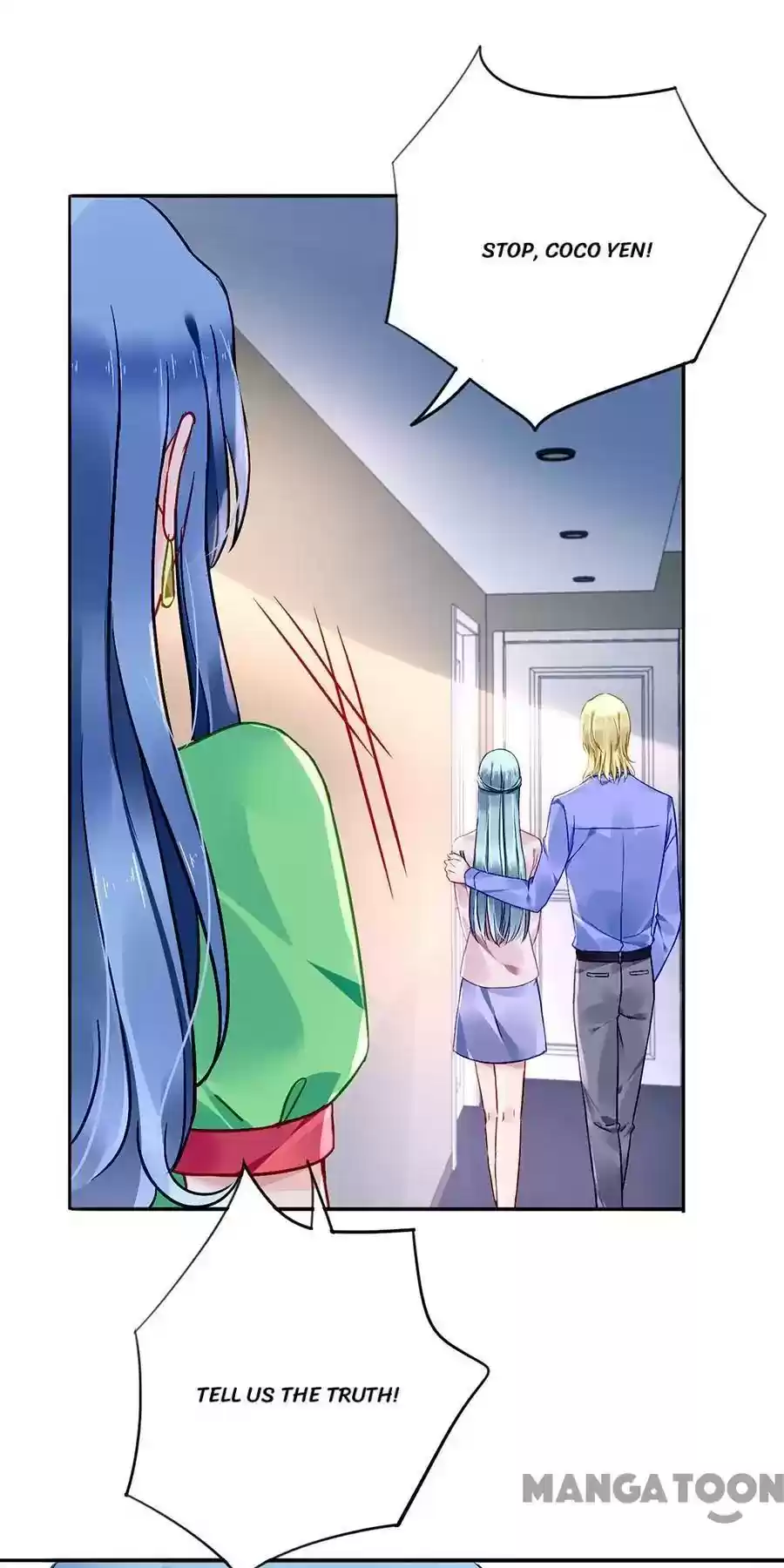 The Deserted Woman Chapter 132