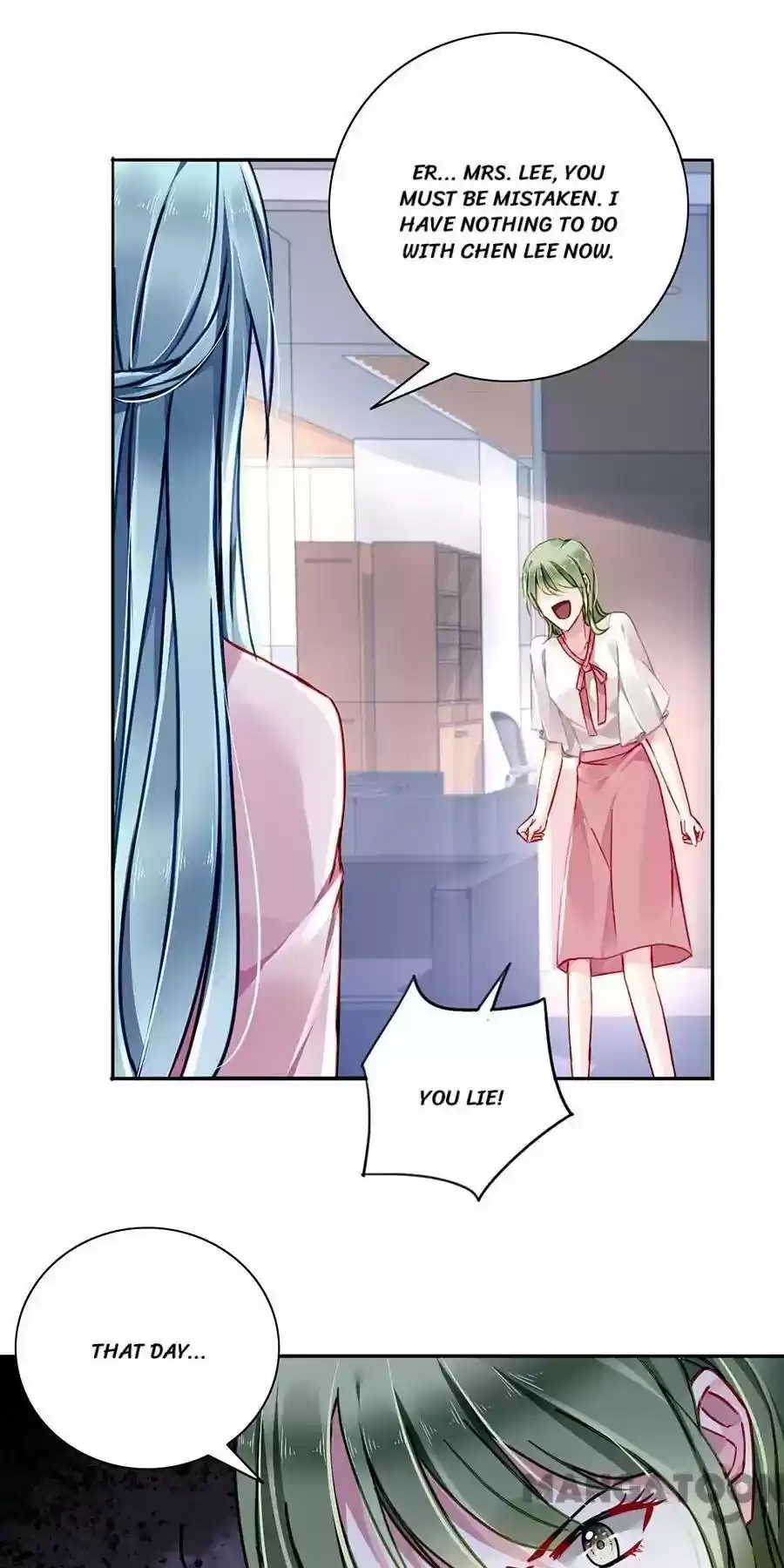 The Deserted Woman Chapter 132