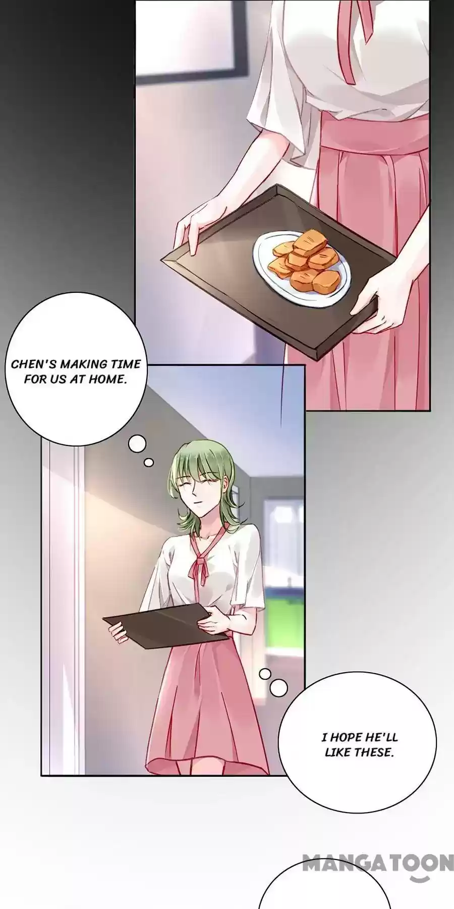 The Deserted Woman Chapter 132