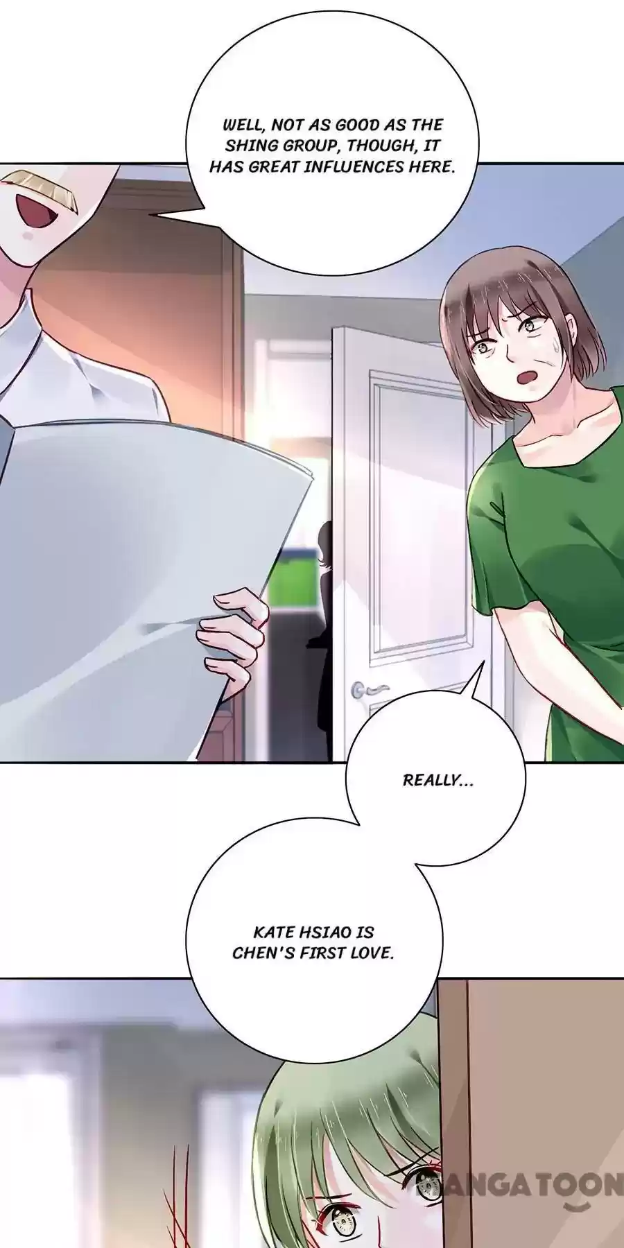 The Deserted Woman Chapter 132