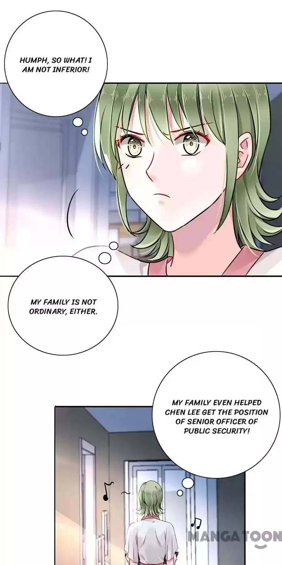 The Deserted Woman Chapter 132