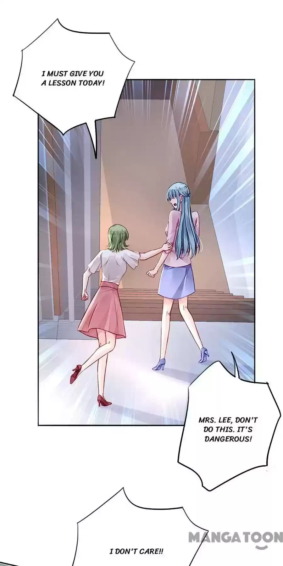 The Deserted Woman Chapter 132