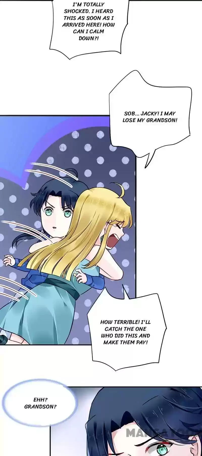 The Deserted Woman Chapter 133