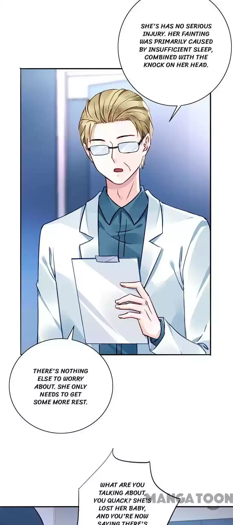 The Deserted Woman Chapter 133