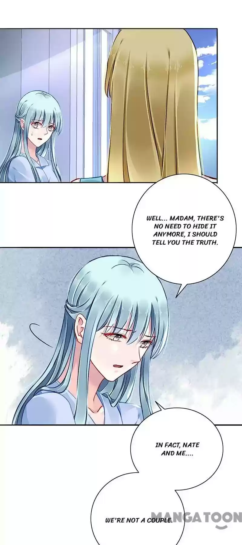 The Deserted Woman Chapter 133