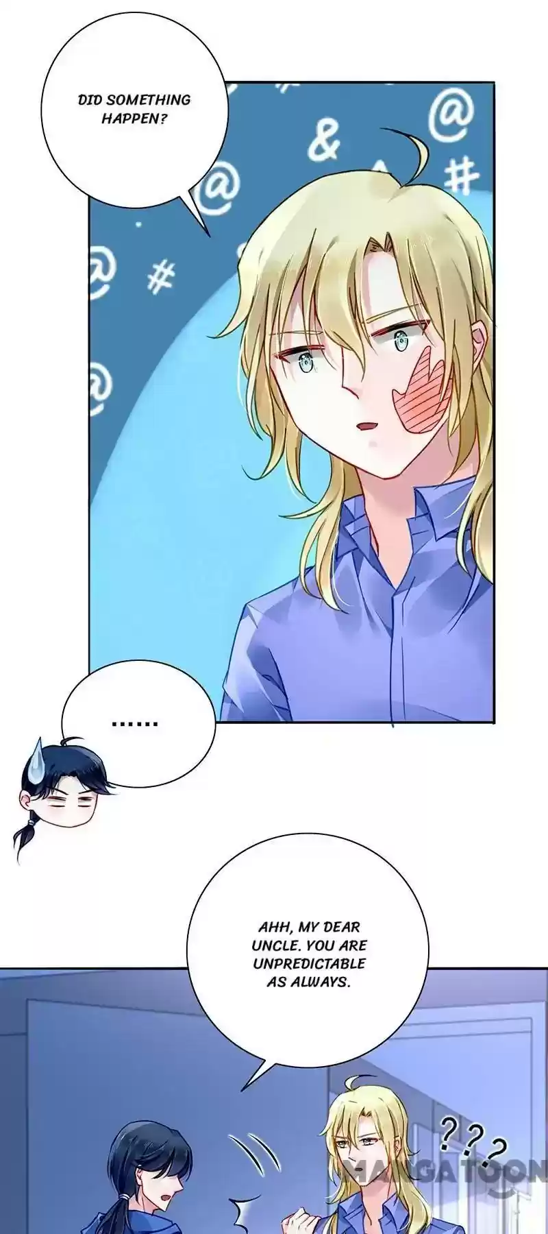 The Deserted Woman Chapter 133