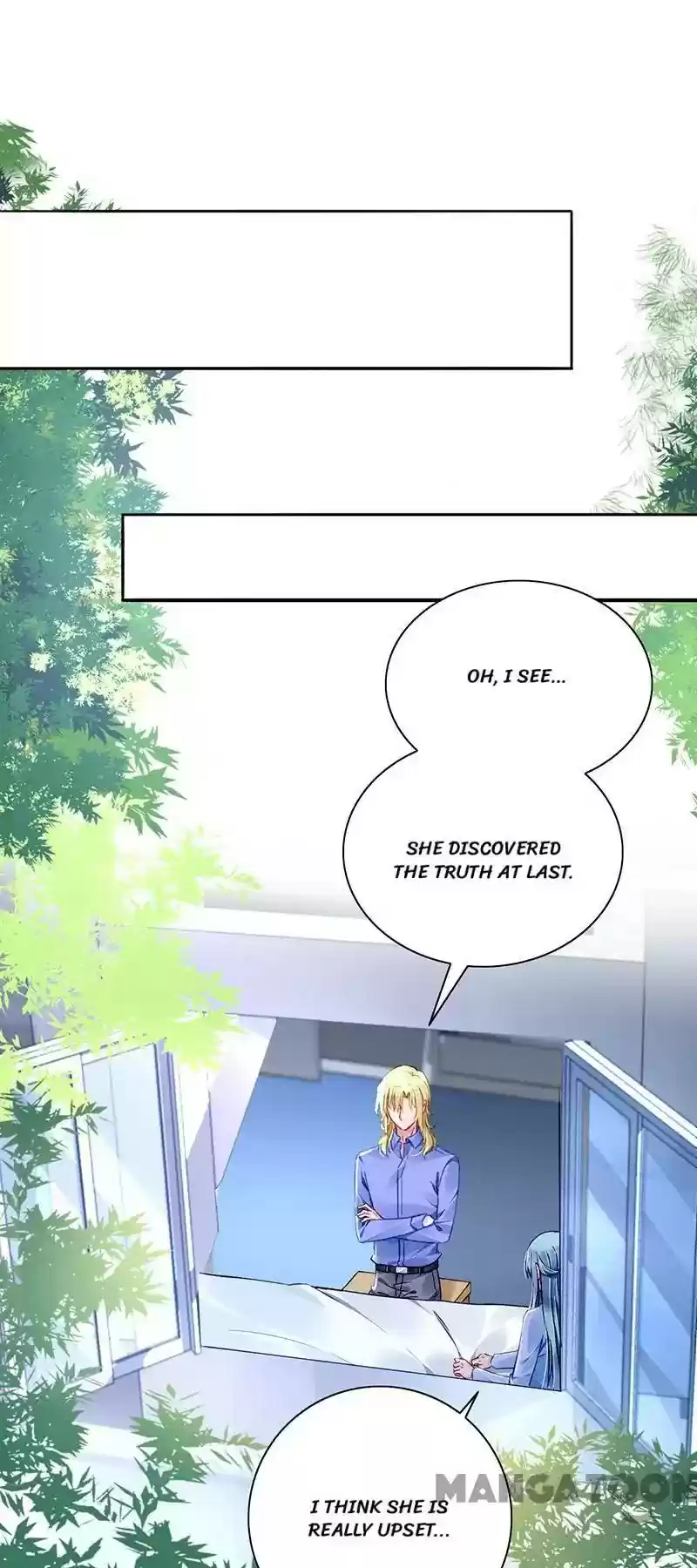 The Deserted Woman Chapter 133