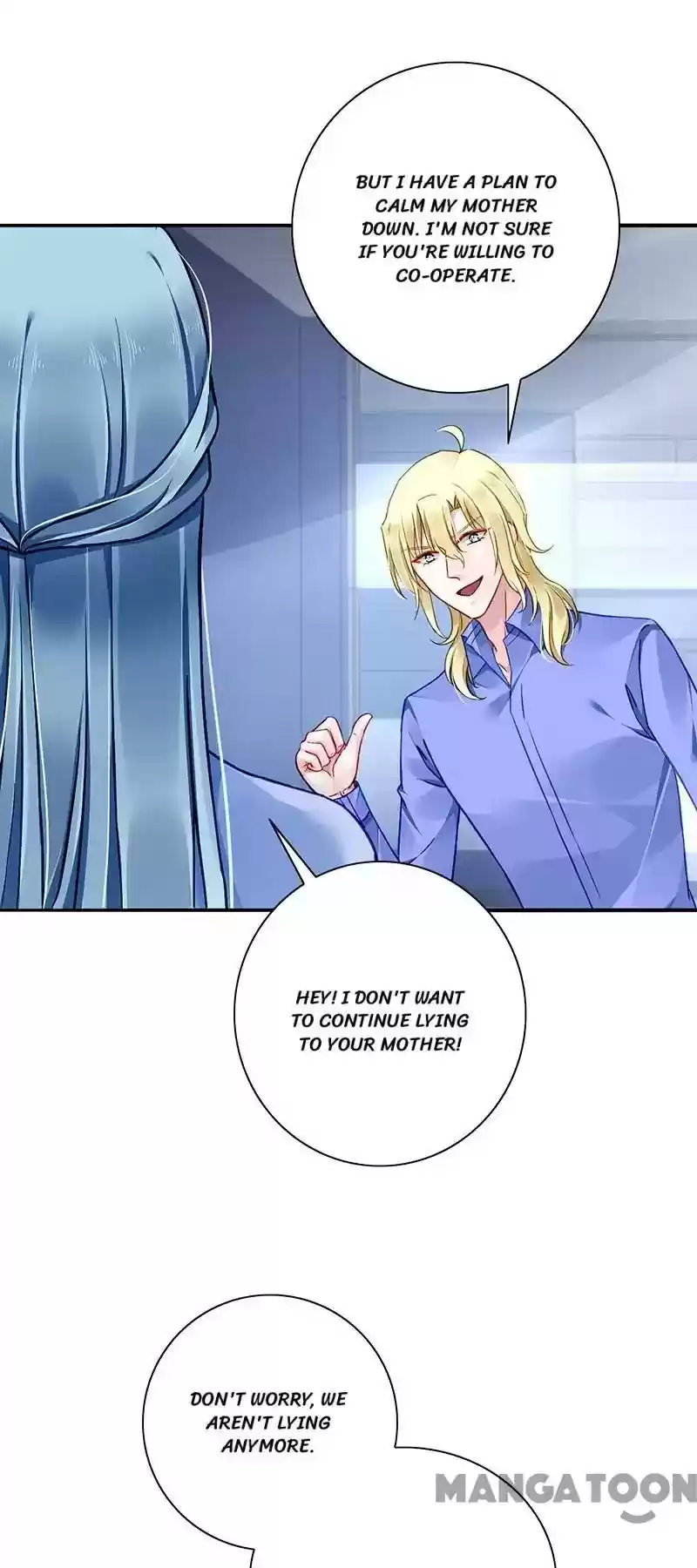 The Deserted Woman Chapter 133