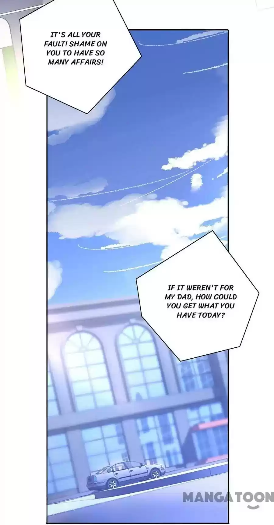 The Deserted Woman Chapter 134