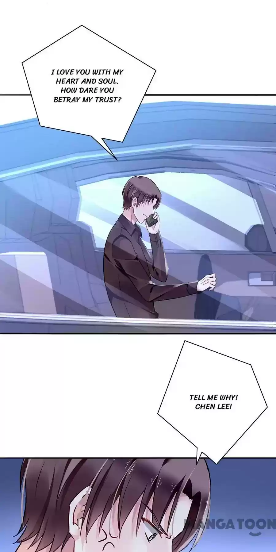 The Deserted Woman Chapter 134