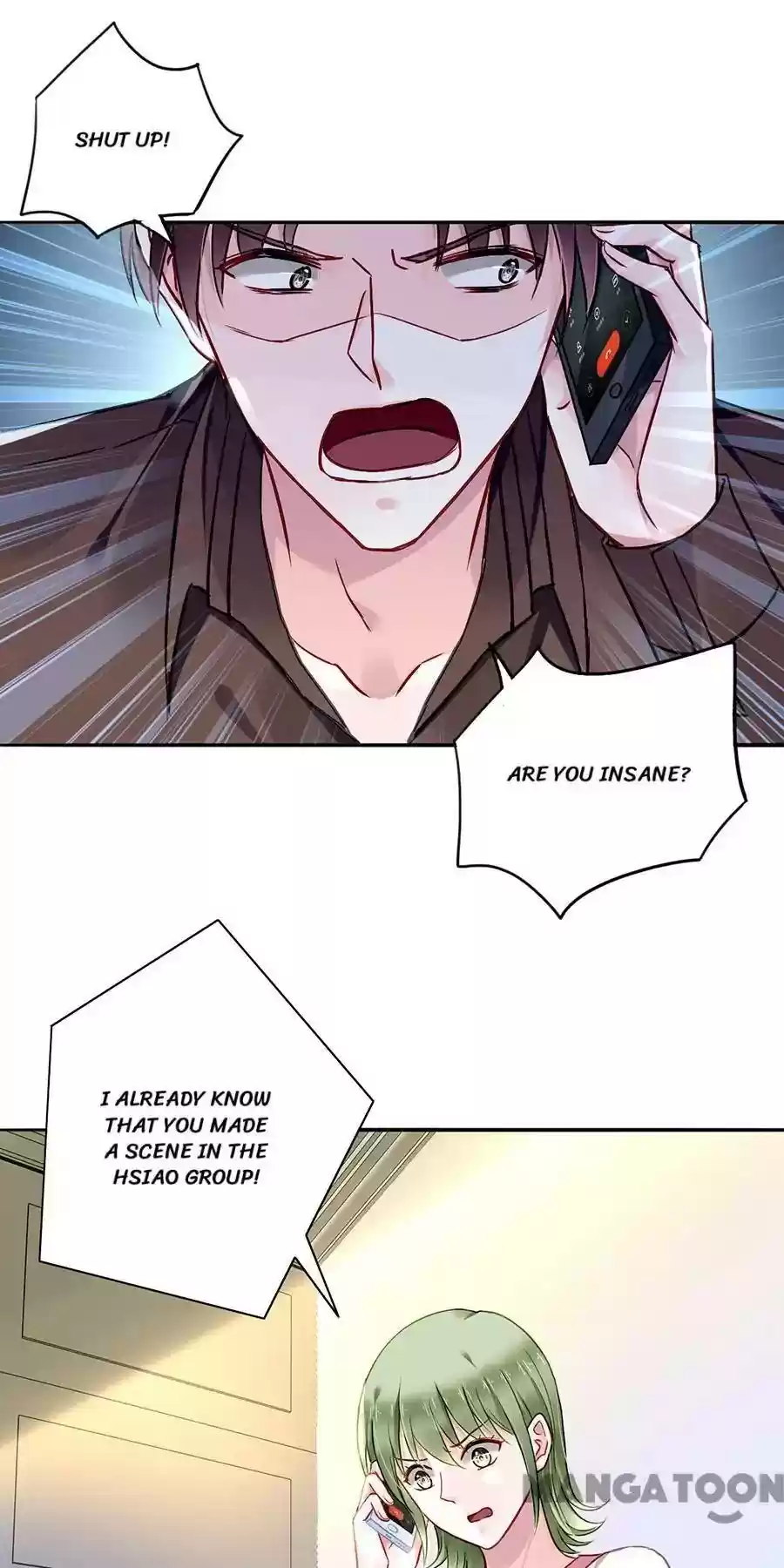 The Deserted Woman Chapter 134