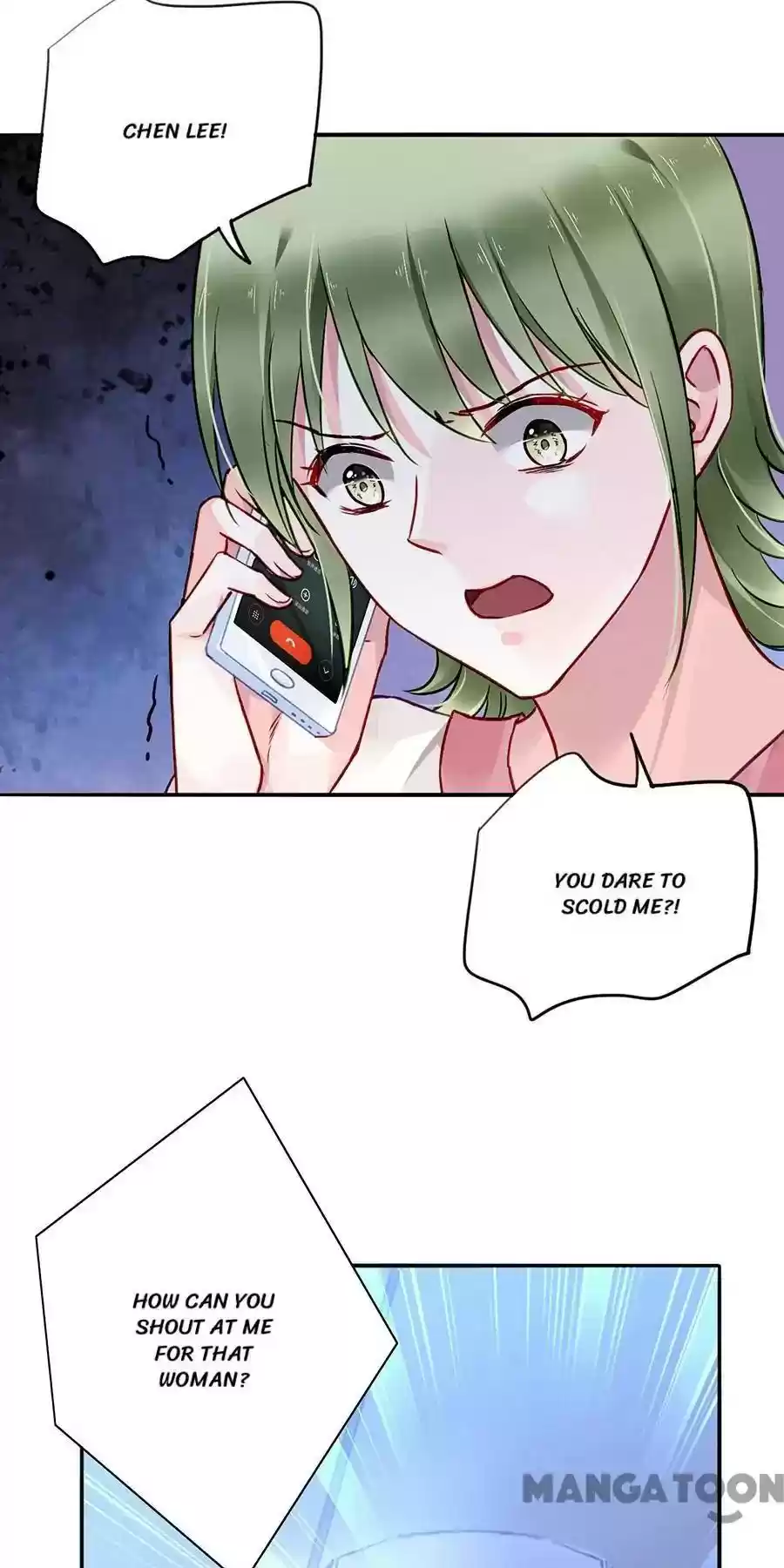 The Deserted Woman Chapter 134