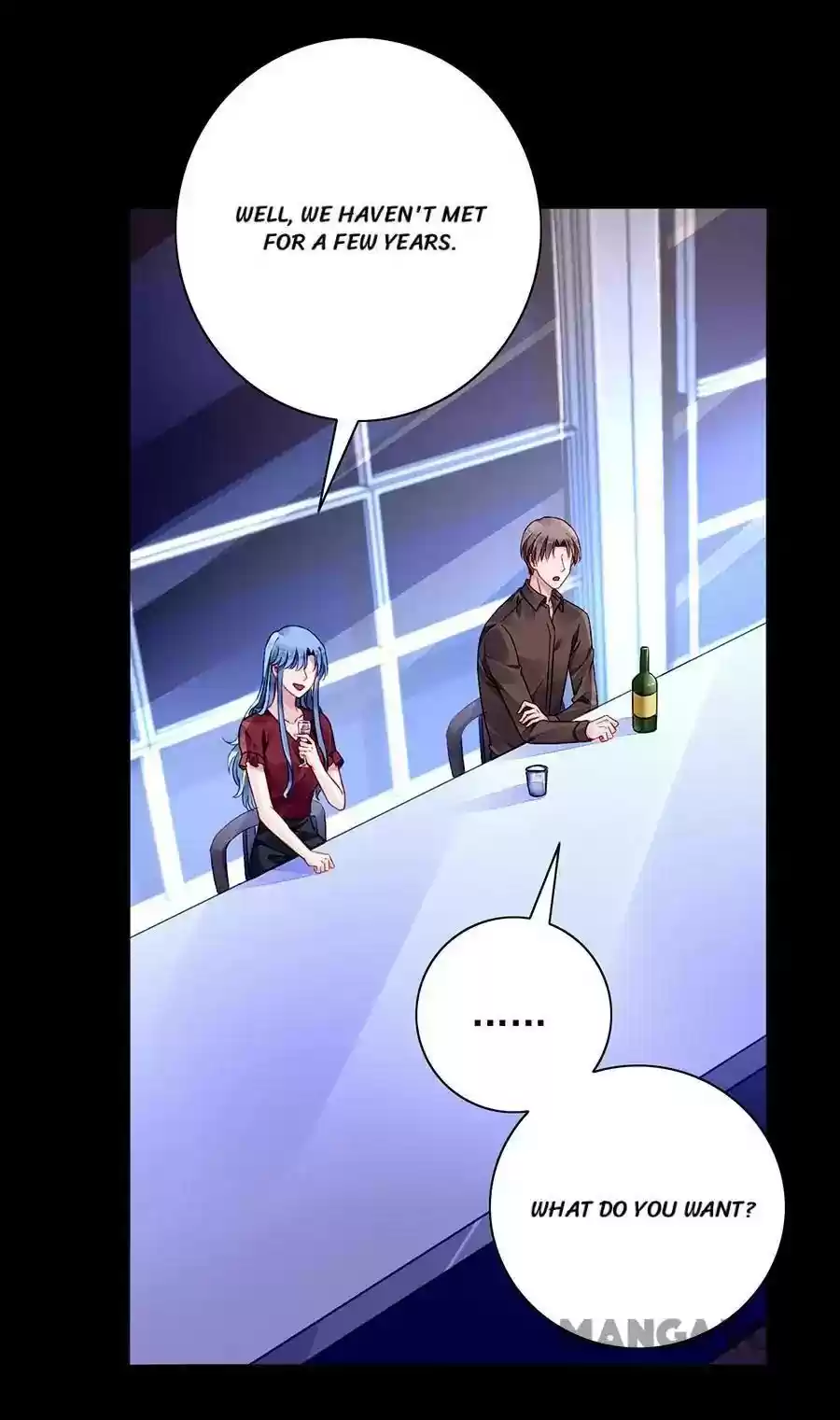 The Deserted Woman Chapter 134