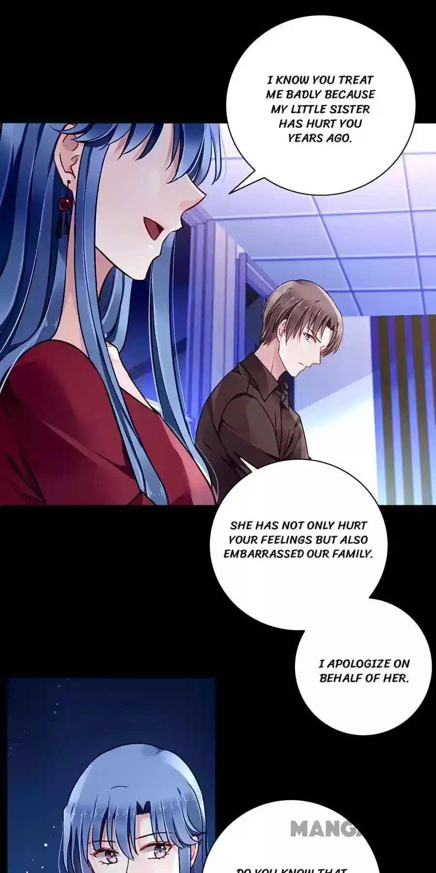 The Deserted Woman Chapter 134