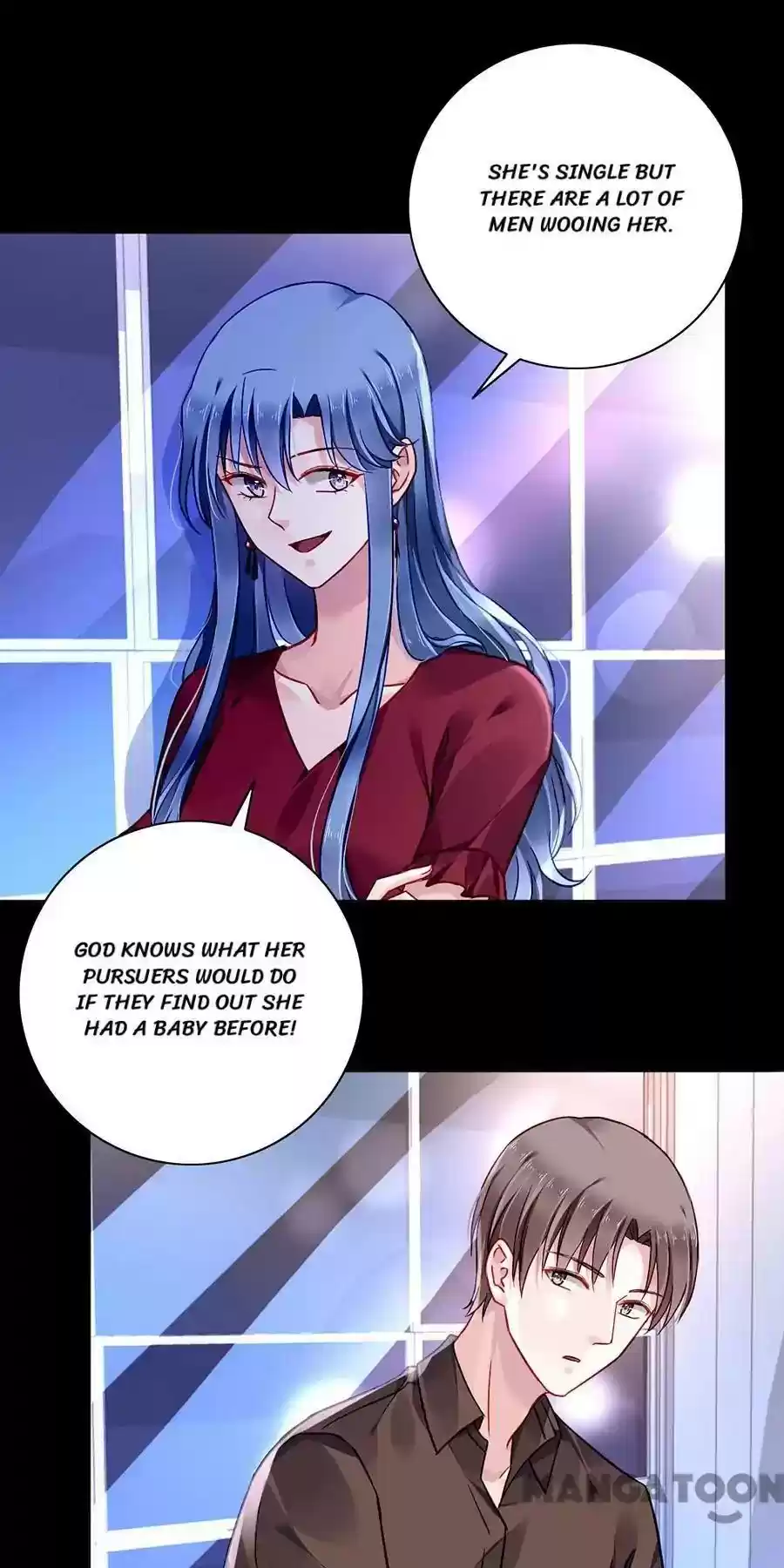 The Deserted Woman Chapter 134