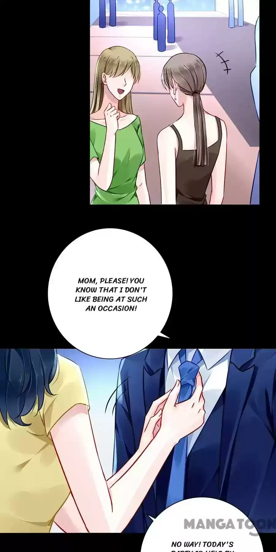 The Deserted Woman Chapter 135