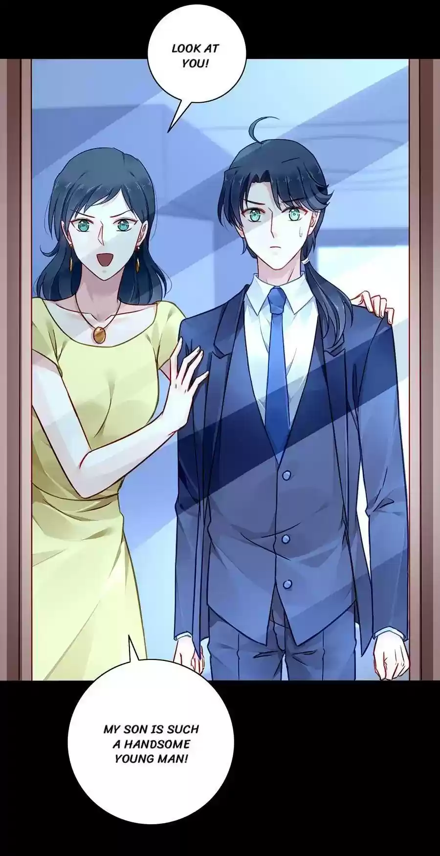 The Deserted Woman Chapter 135