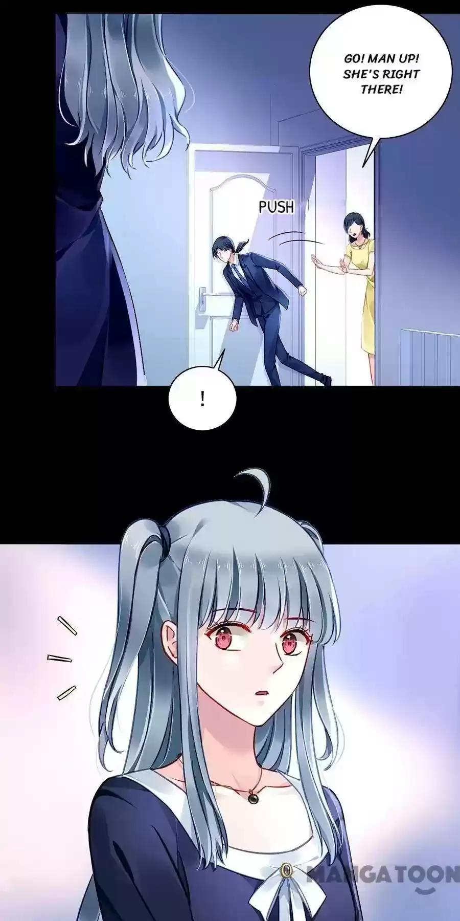 The Deserted Woman Chapter 135