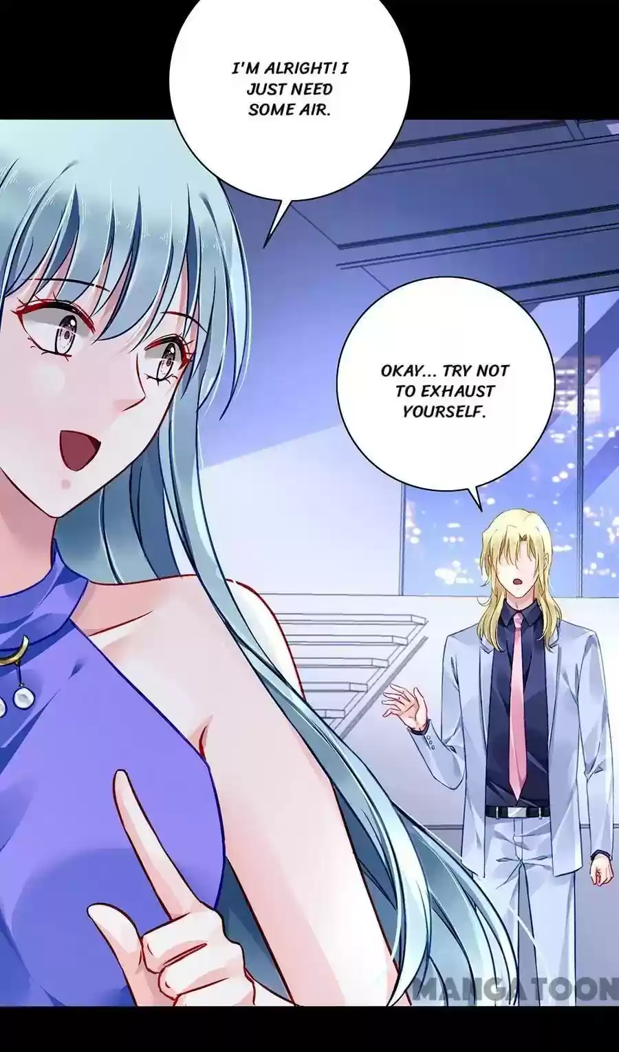 The Deserted Woman Chapter 135