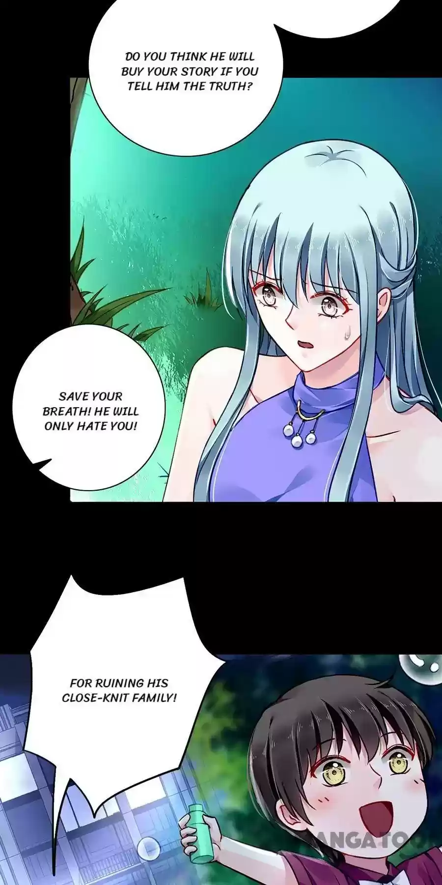 The Deserted Woman Chapter 136