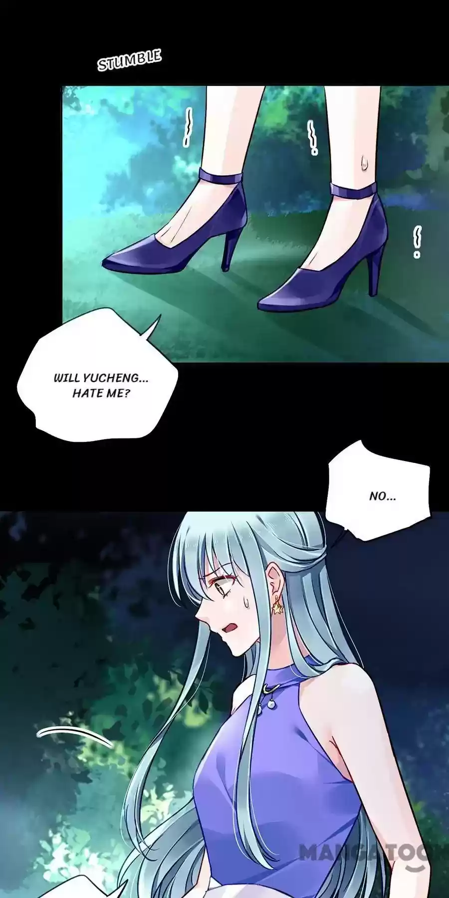 The Deserted Woman Chapter 136