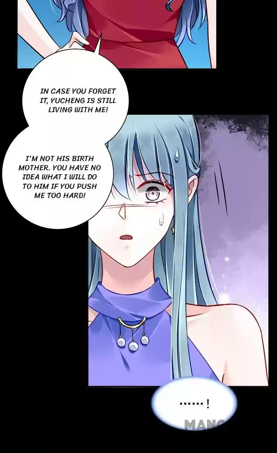 The Deserted Woman Chapter 136