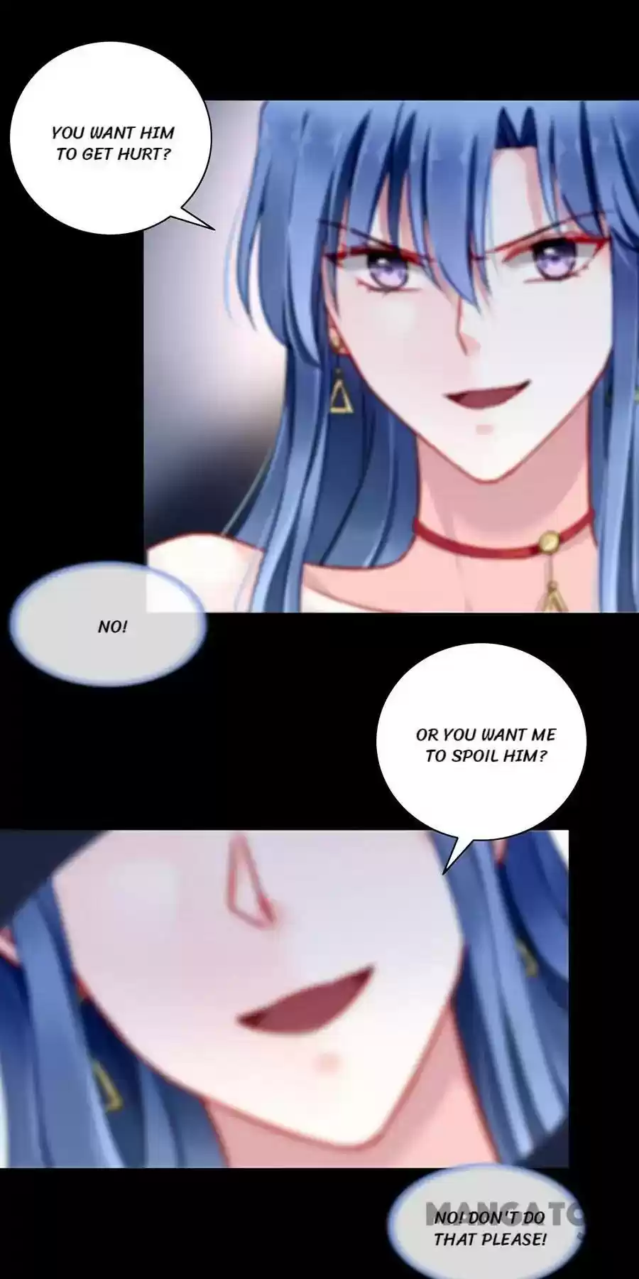 The Deserted Woman Chapter 136