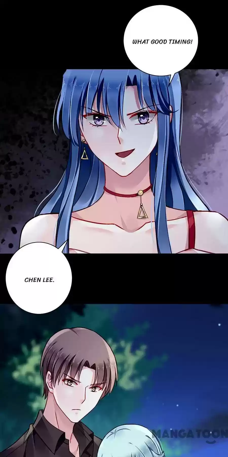 The Deserted Woman Chapter 136