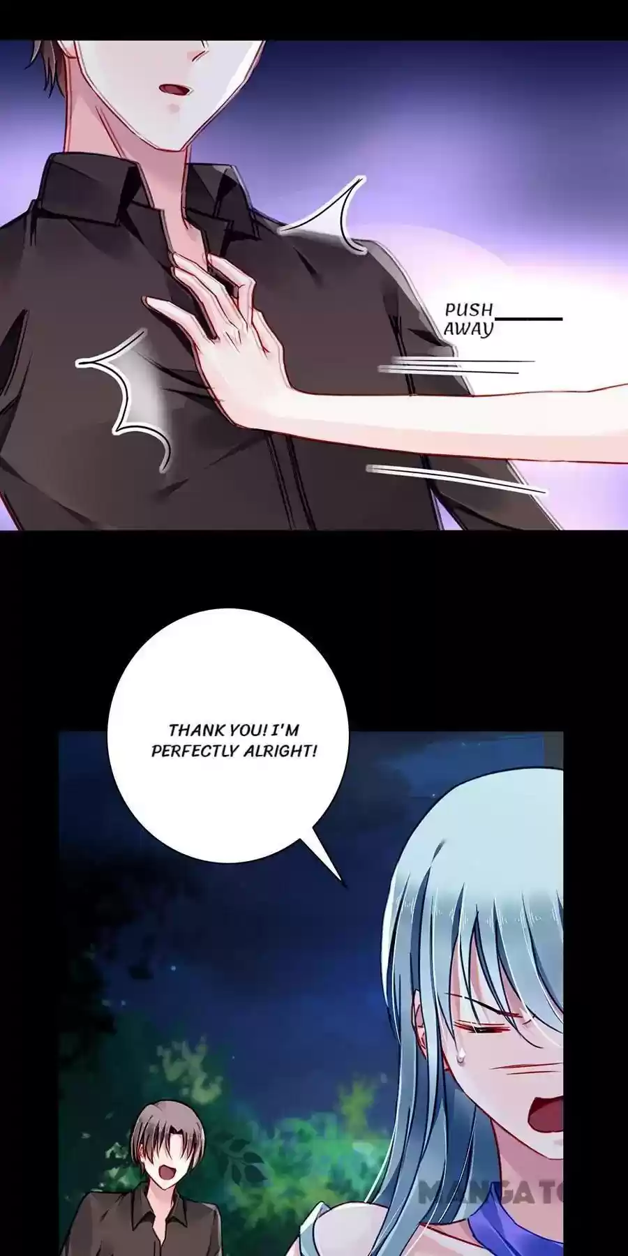 The Deserted Woman Chapter 136