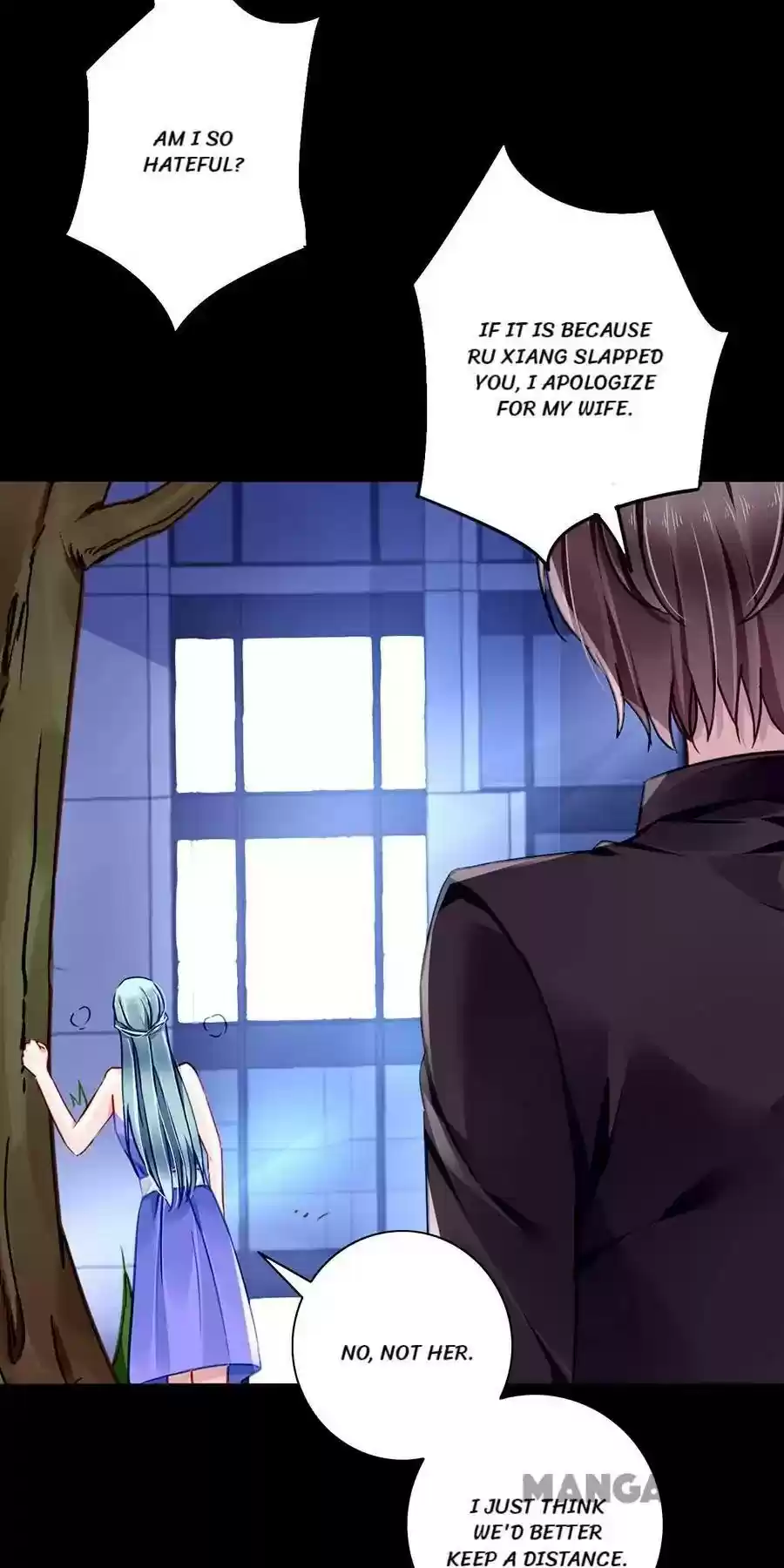 The Deserted Woman Chapter 136