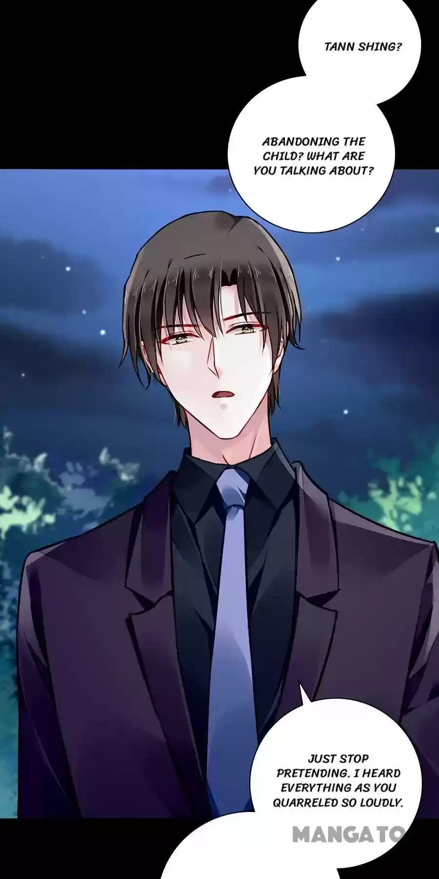 The Deserted Woman Chapter 137